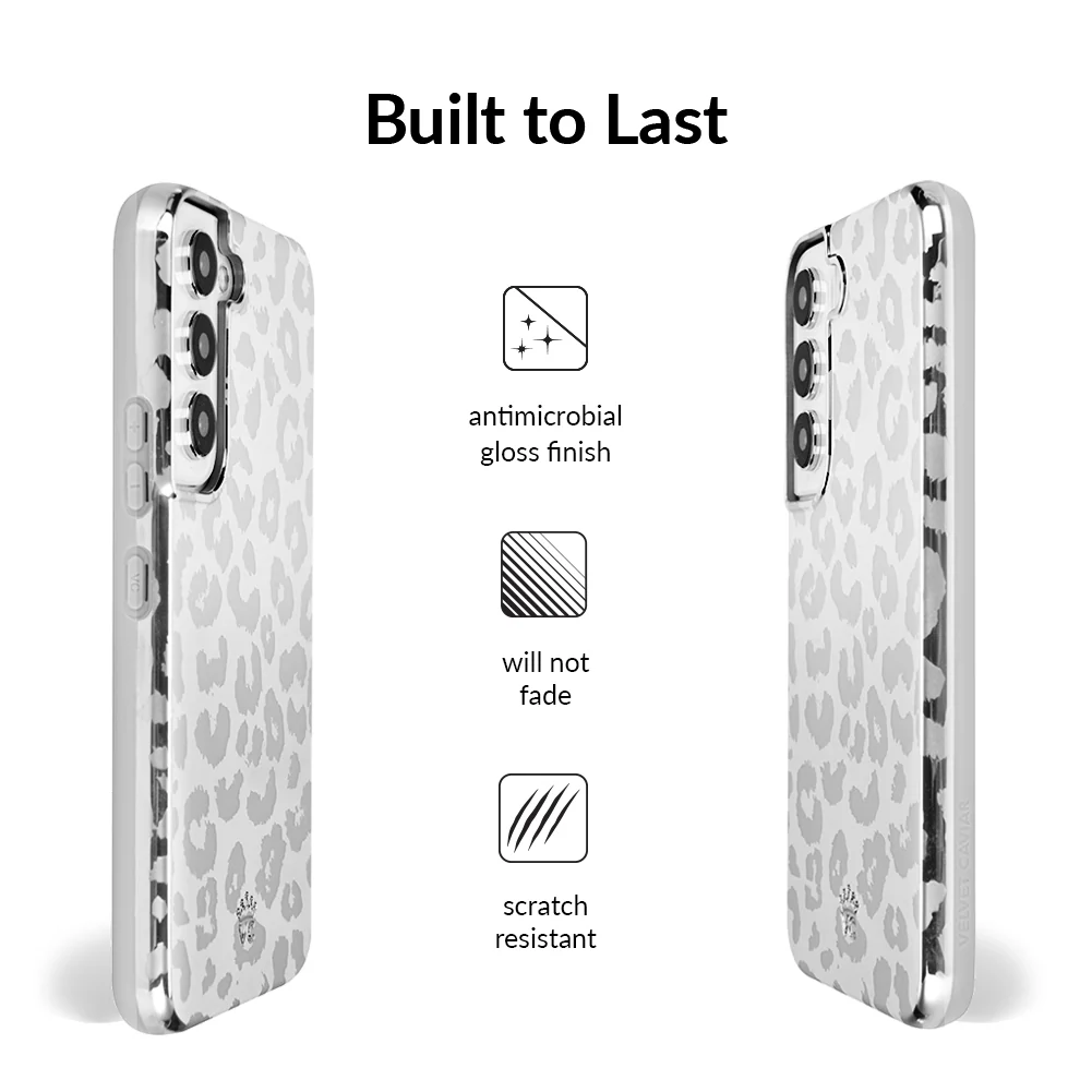Chrome Leopard Samsung Case - Image 34