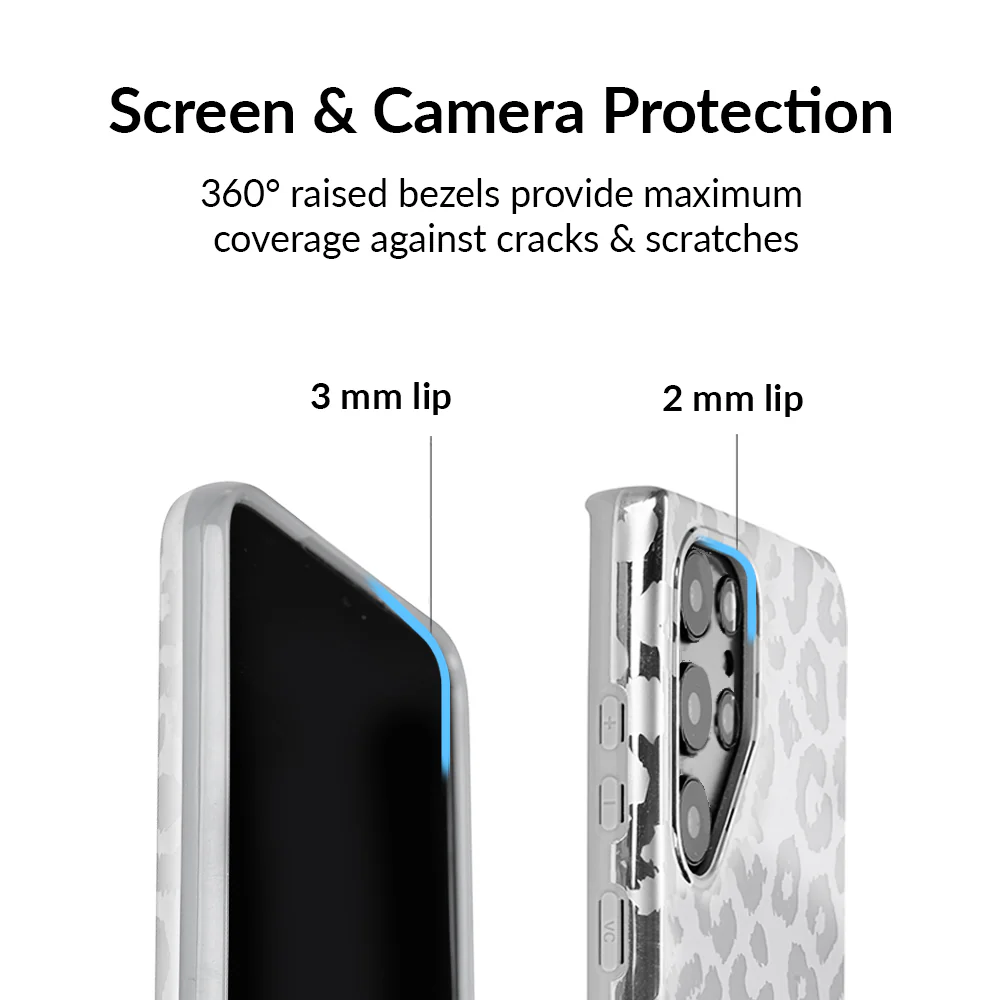 Chrome Leopard Samsung Case - Image 42