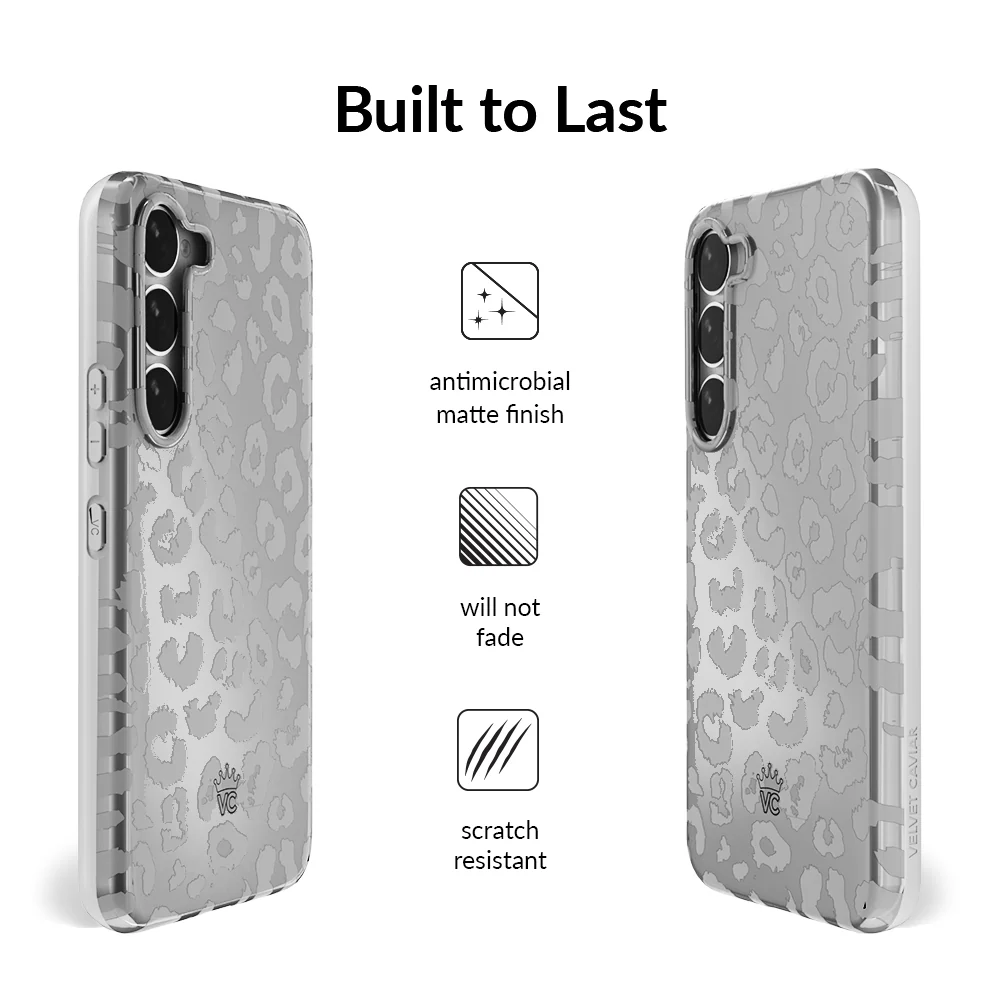 Chrome Leopard Samsung Case - Image 56