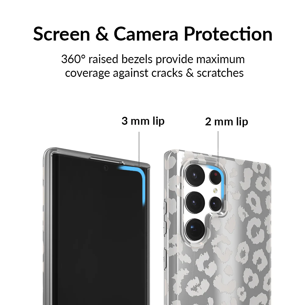 Chrome Leopard Samsung Case - Image 60