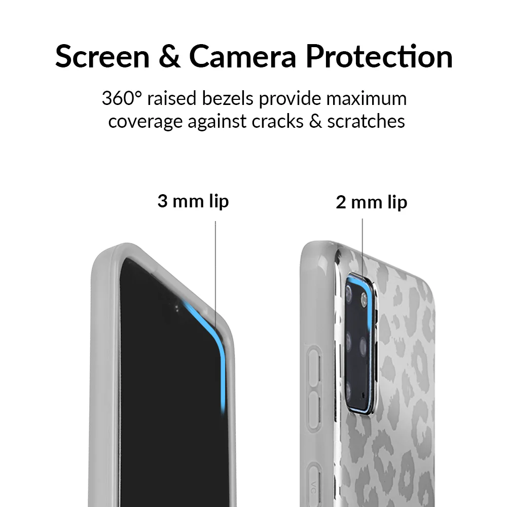 Chrome Leopard Samsung Case - Image 7