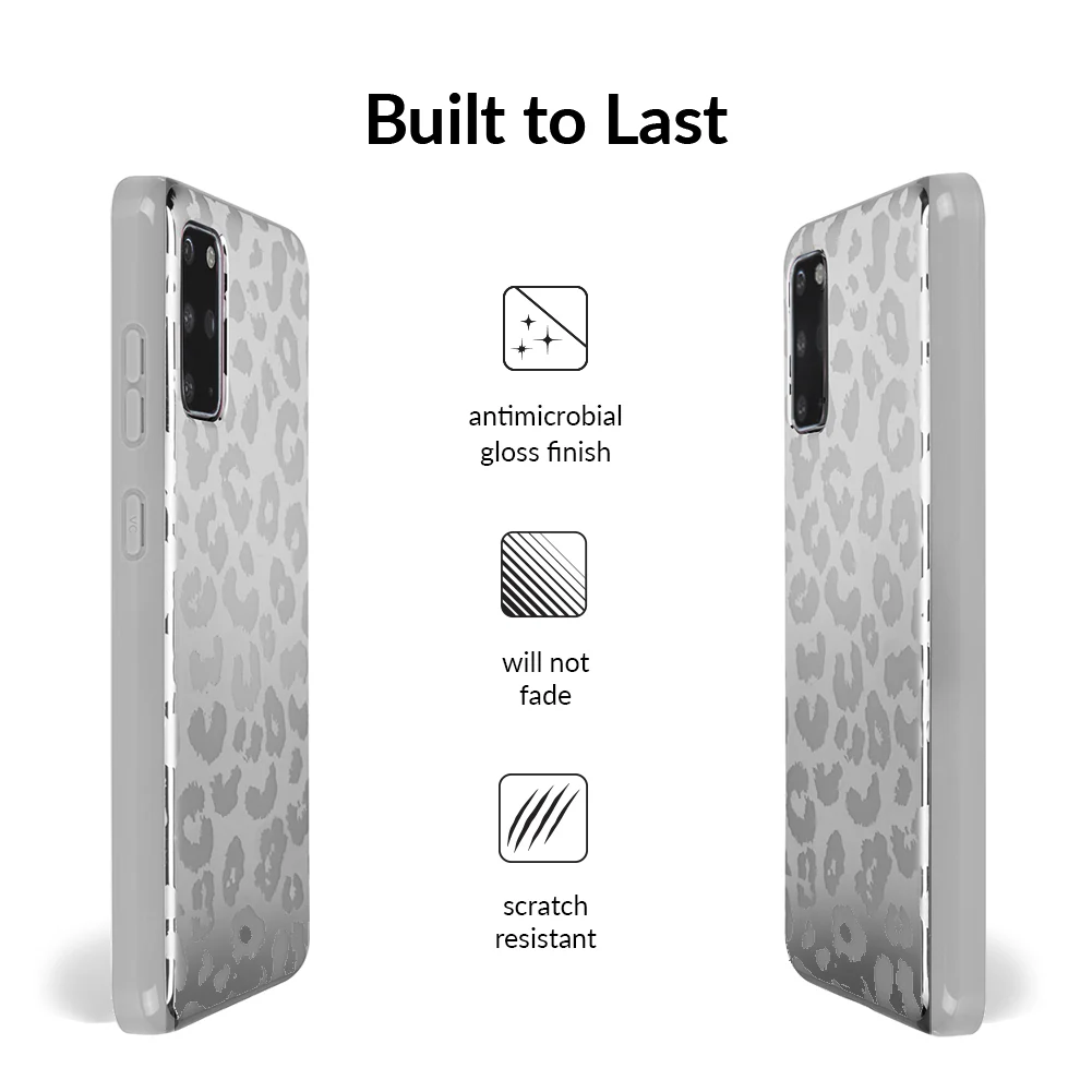 Chrome Leopard Samsung Case - Image 9