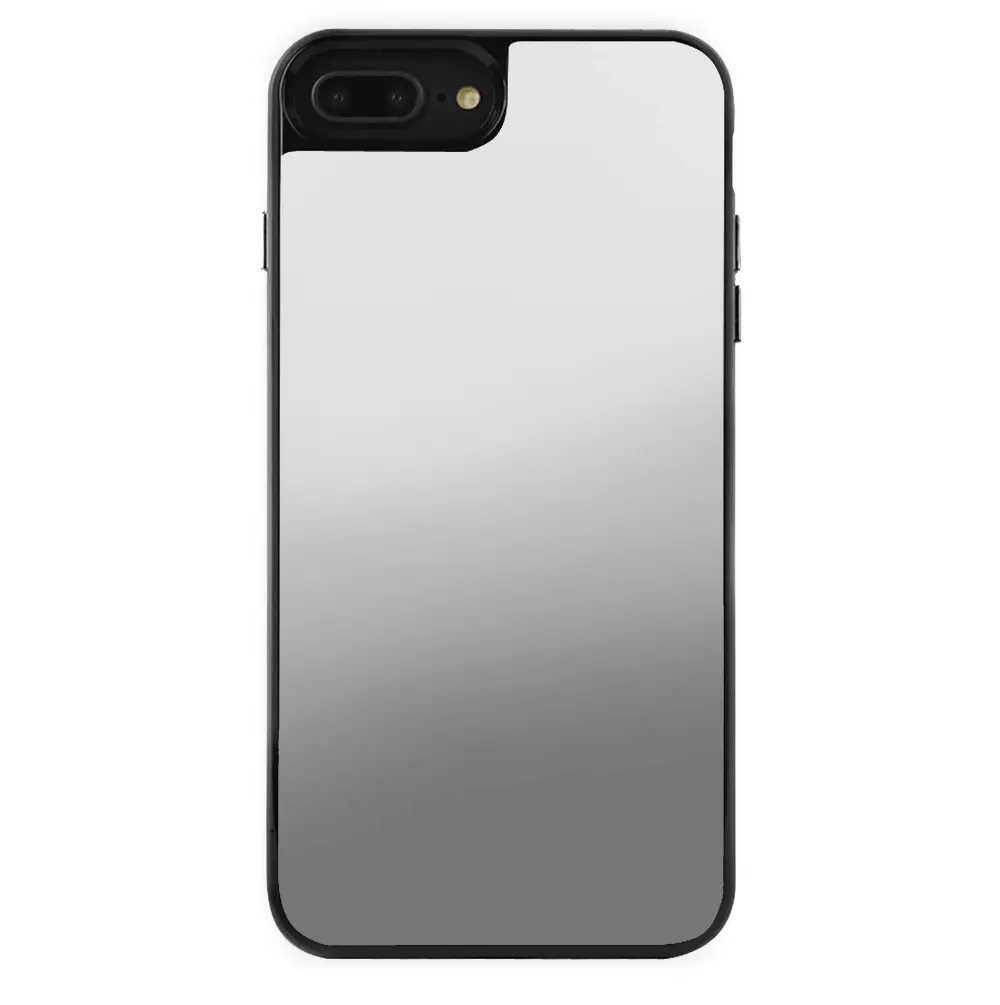 Silver Reflective Mirror iPhone Case - Image 13