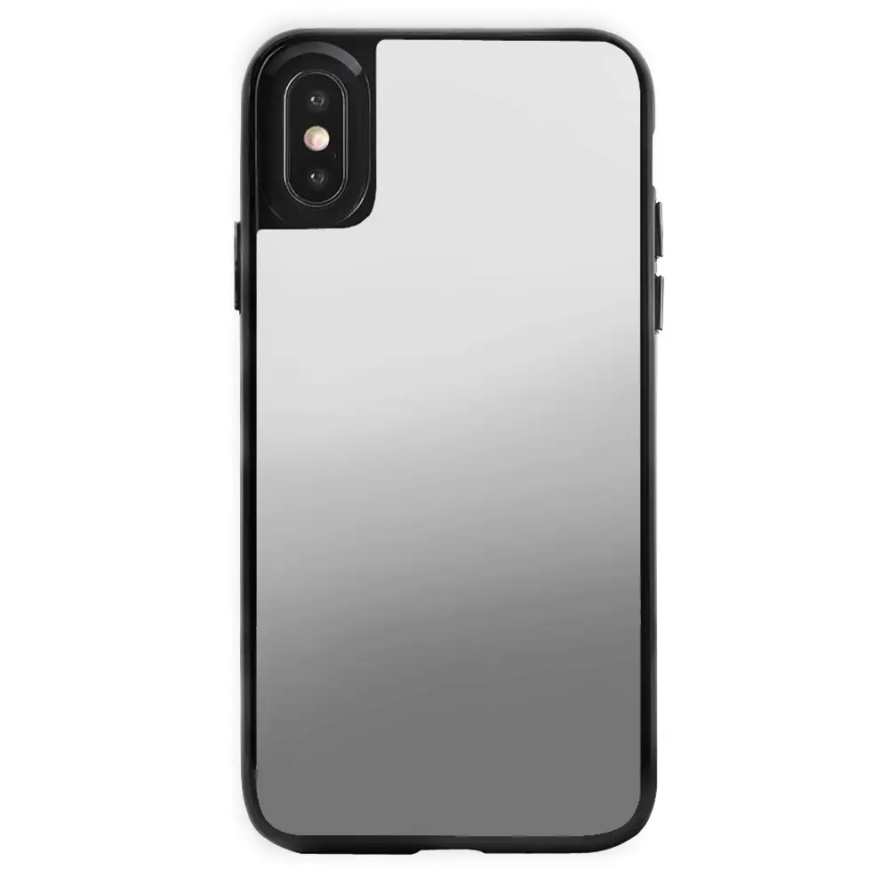 Silver Reflective Mirror iPhone Case - Image 25