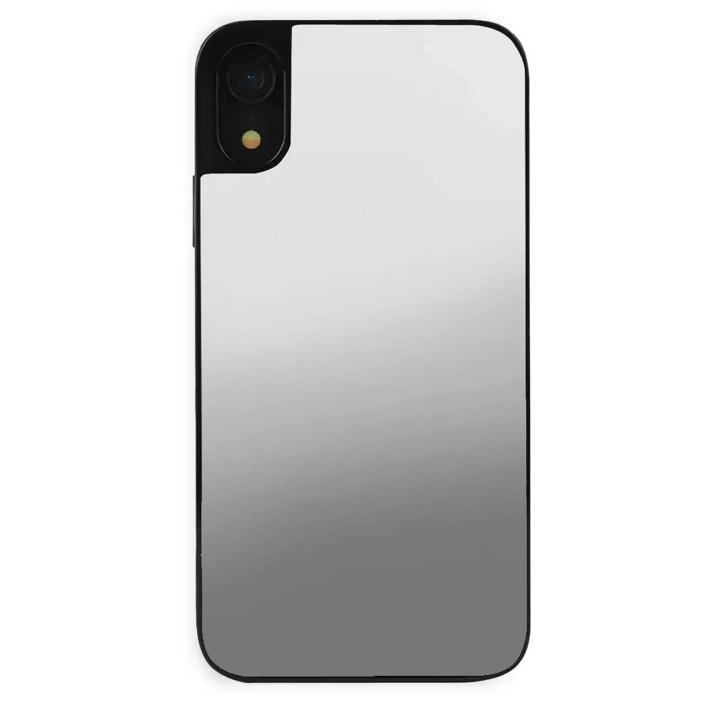 Silver Reflective Mirror iPhone Case - Image 37