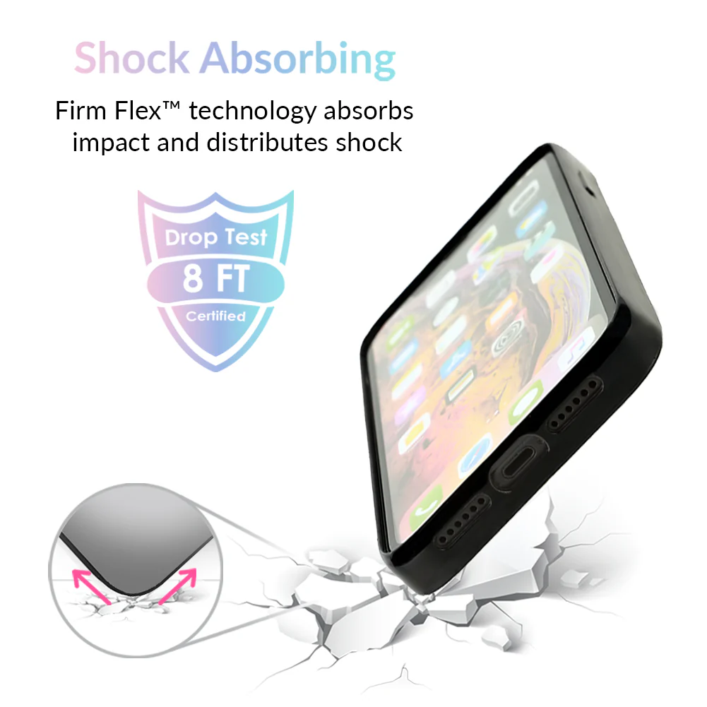 Silver Reflective Mirror iPhone Case - Image 40