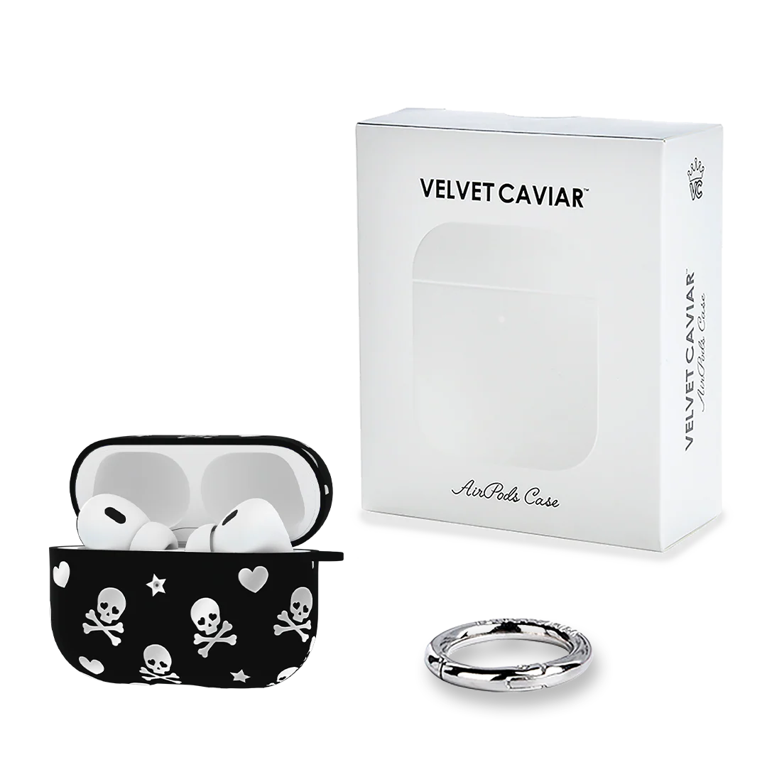 Chrome Skulls AirPod Case - Image 10