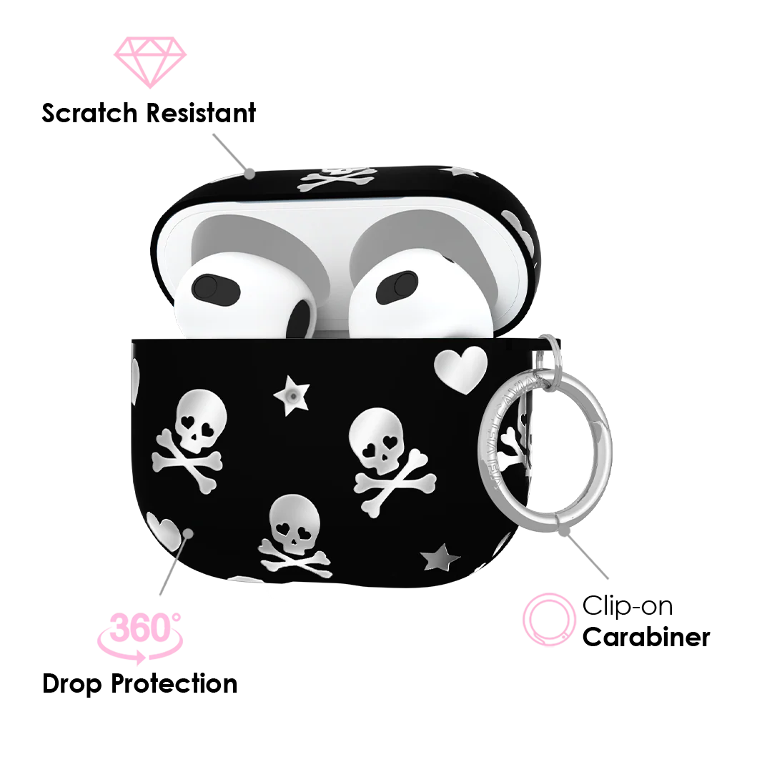 Chrome Skulls AirPod Case - Image 13