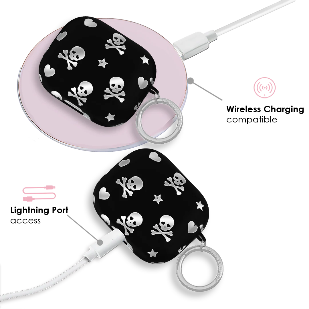Chrome Skulls AirPod Case - Image 14