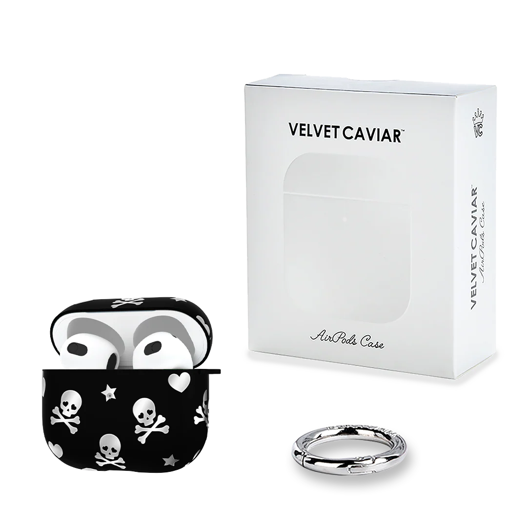 Chrome Skulls AirPod Case - Image 15