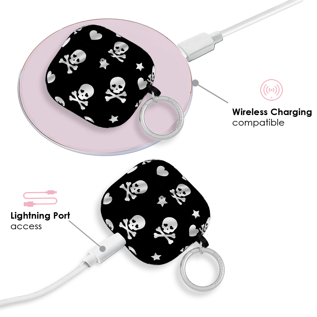 Chrome Skulls AirPod Case - Image 16