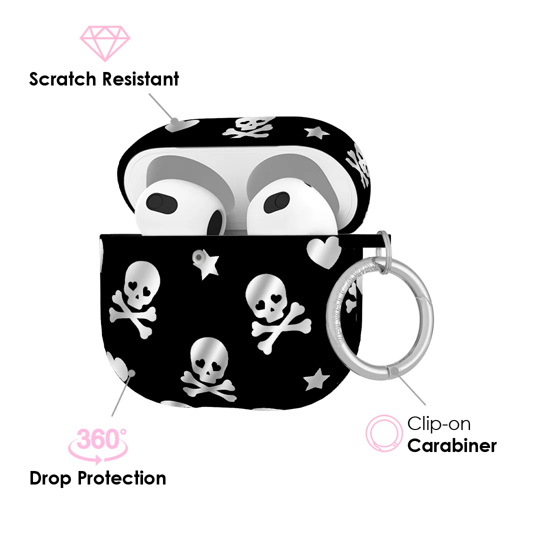 Chrome Skulls AirPod Case - Image 17