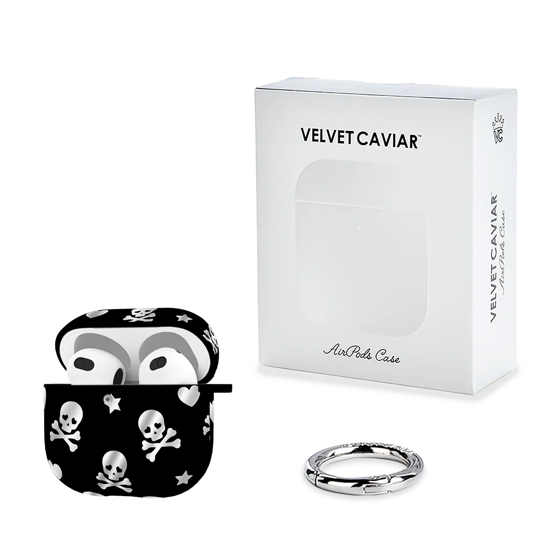 Chrome Skulls AirPod Case - Image 18