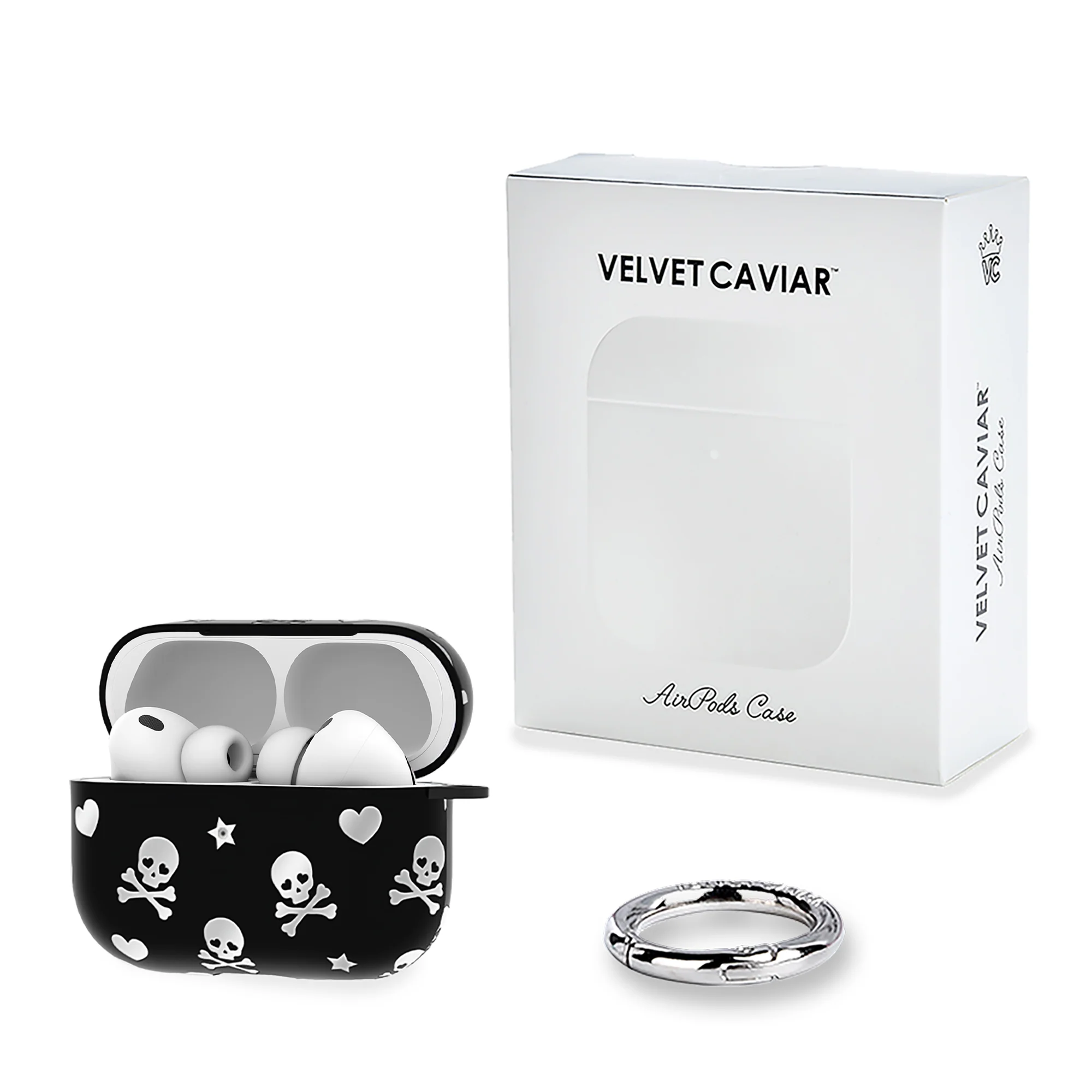 Chrome Skulls AirPod Case - Image 25