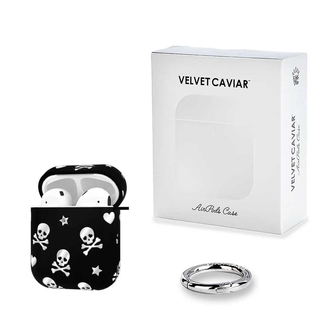 Chrome Skulls AirPod Case - Image 5