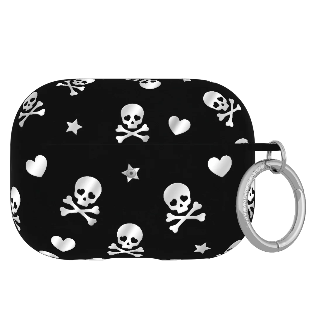 Chrome Skulls AirPod Case - Image 6