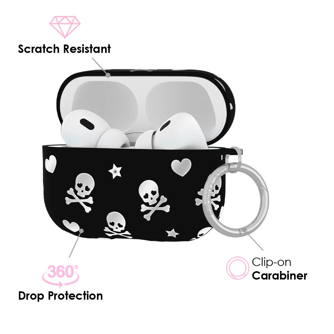 Chrome Skulls AirPod Case - Image 8