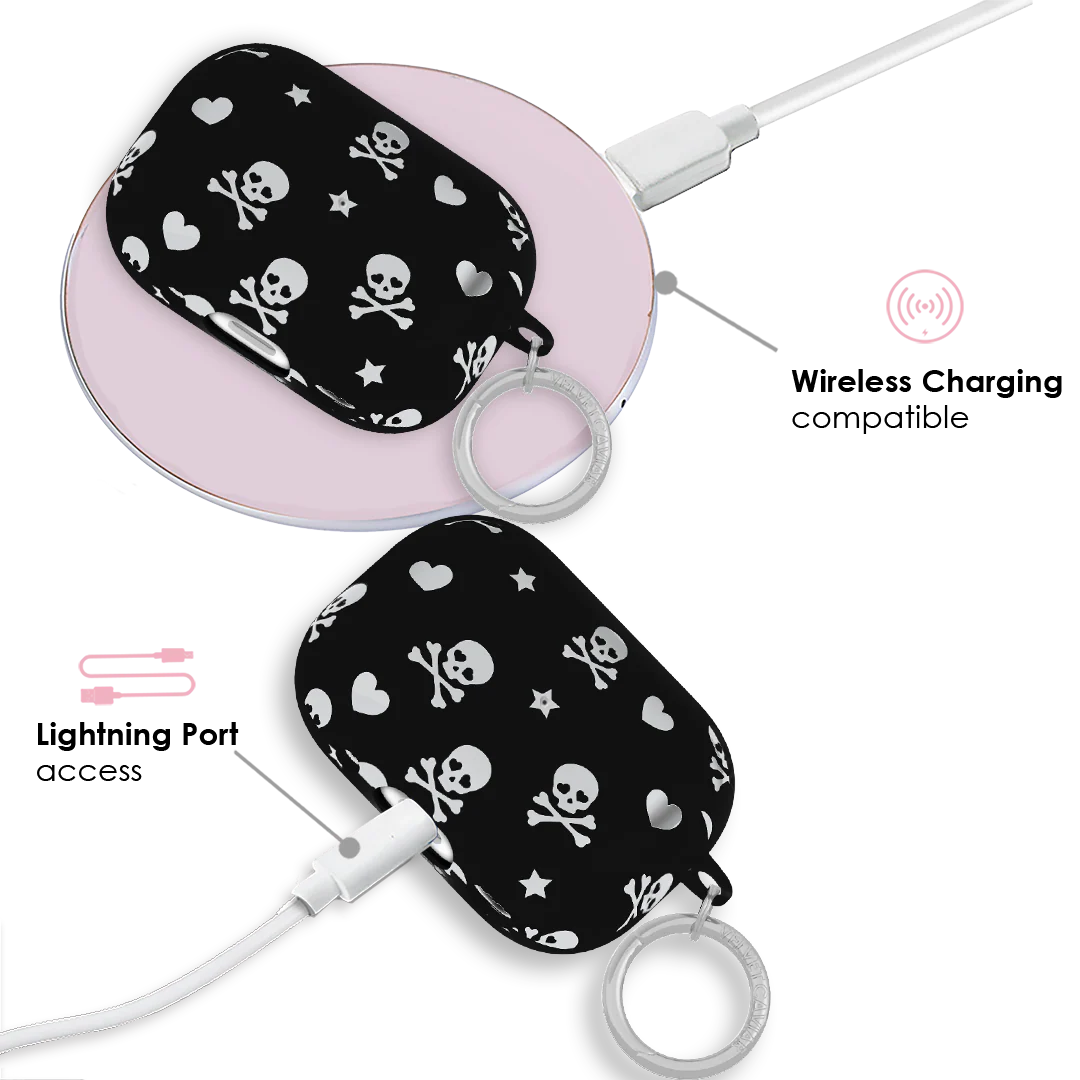Chrome Skulls AirPod Case - Image 9