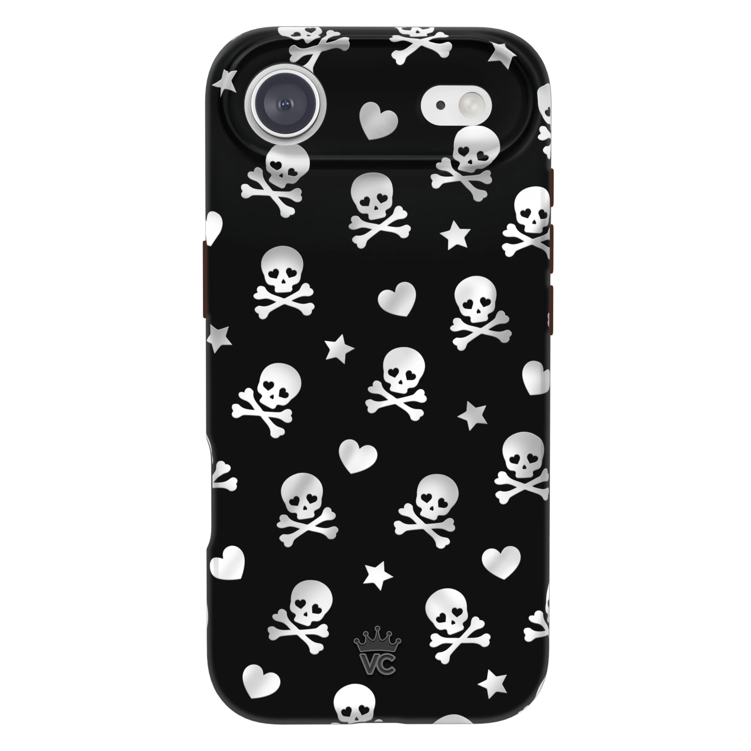 Chrome Skulls iPhone Case - Image 101