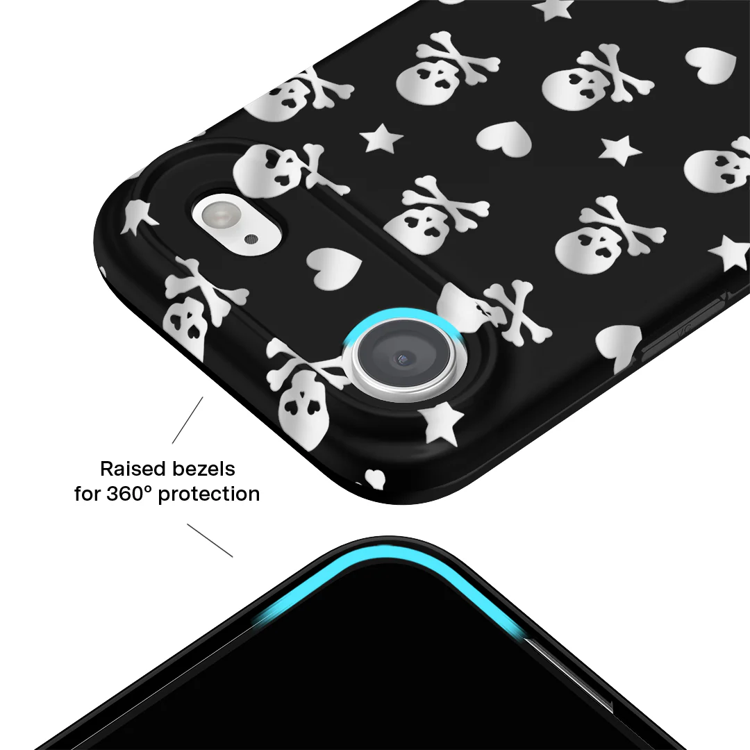 Chrome Skulls iPhone Case - Image 103