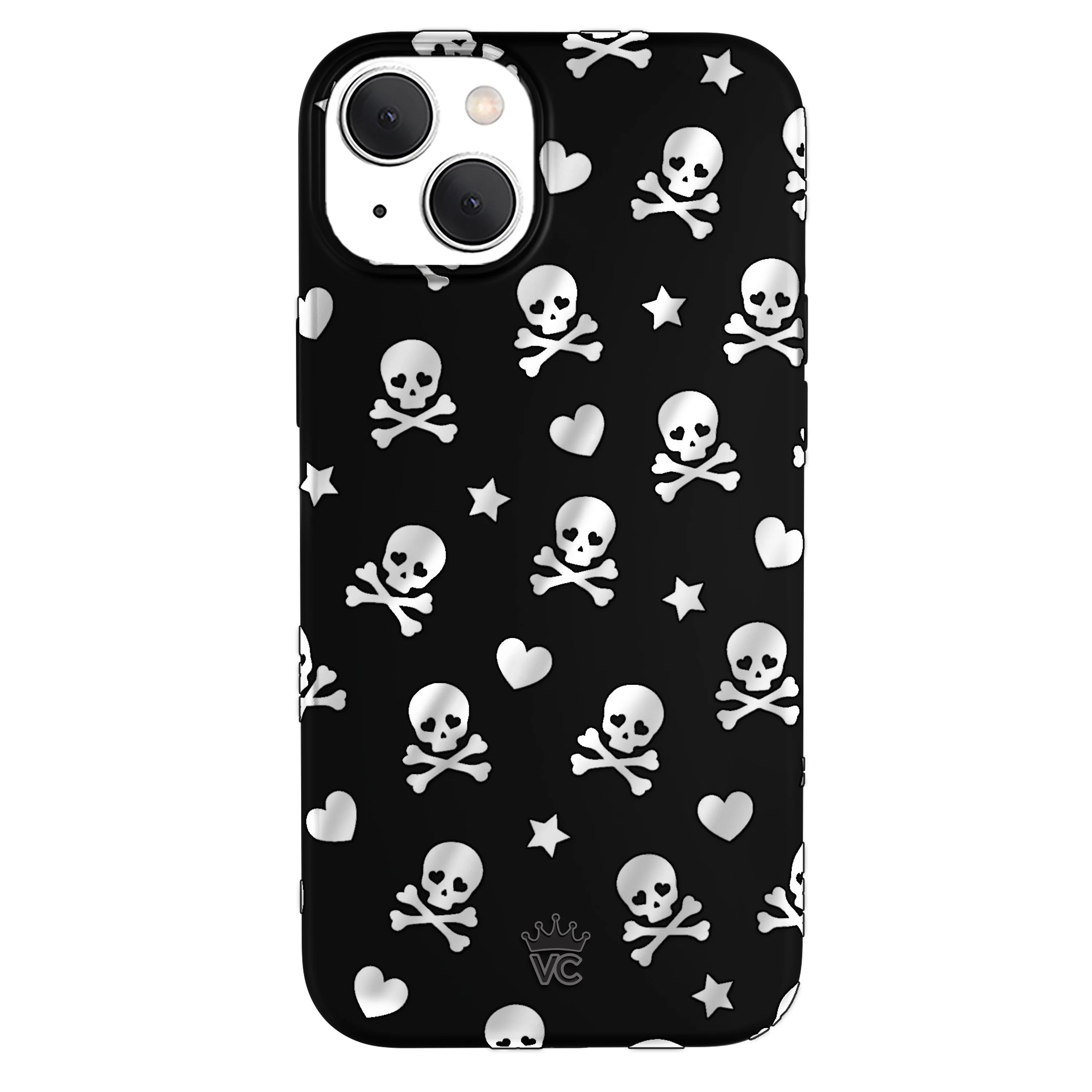 Chrome Skulls iPhone Case - Image 16