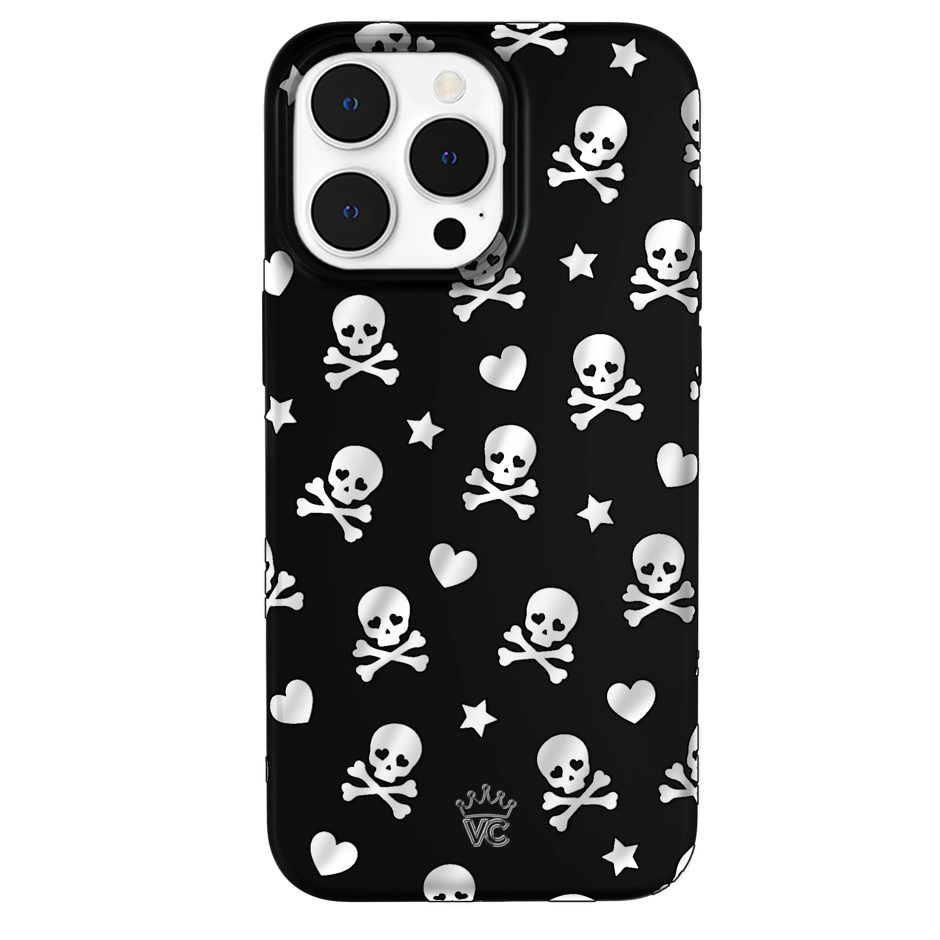 Chrome Skulls iPhone Case - Image 26