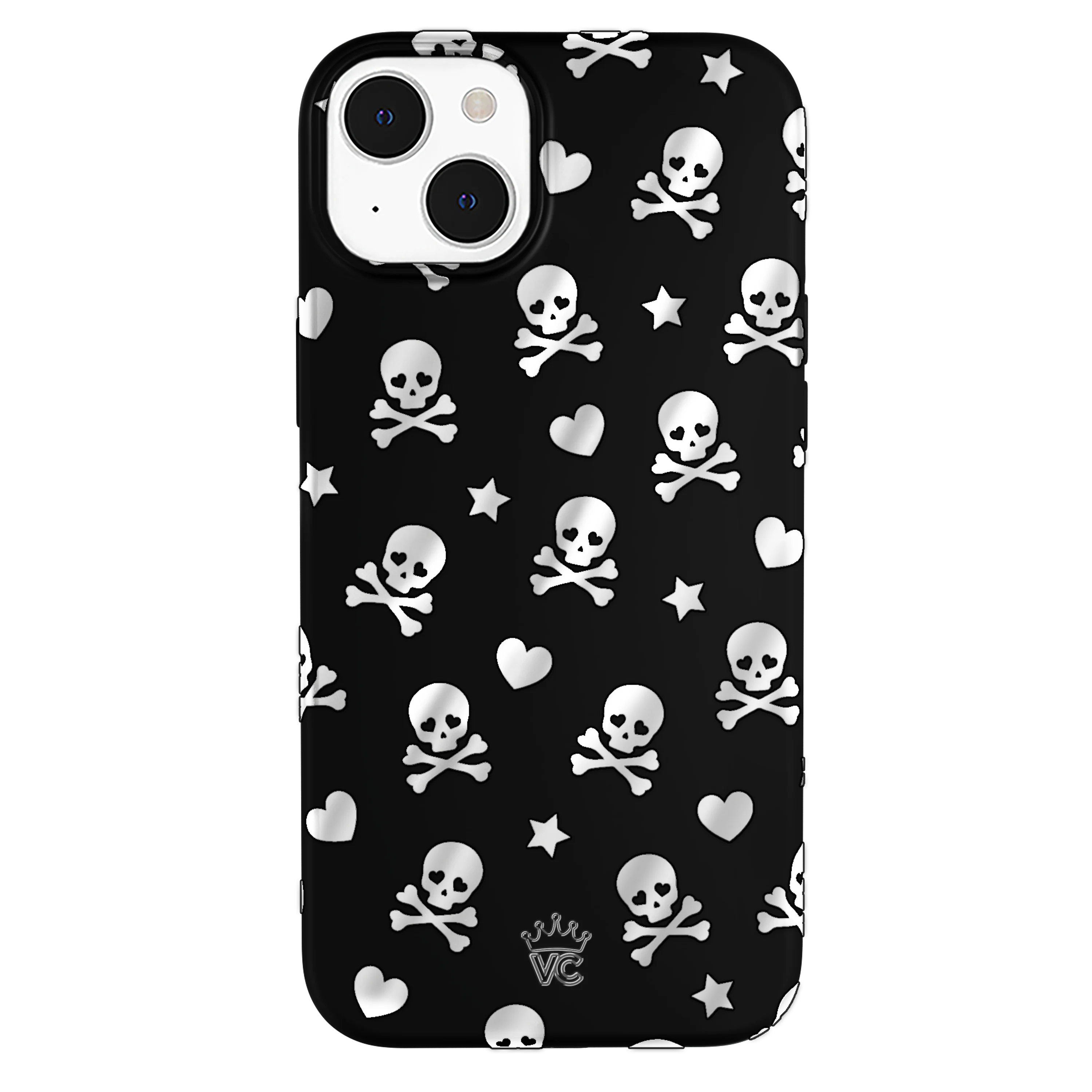 Chrome Skulls iPhone Case - Image 51