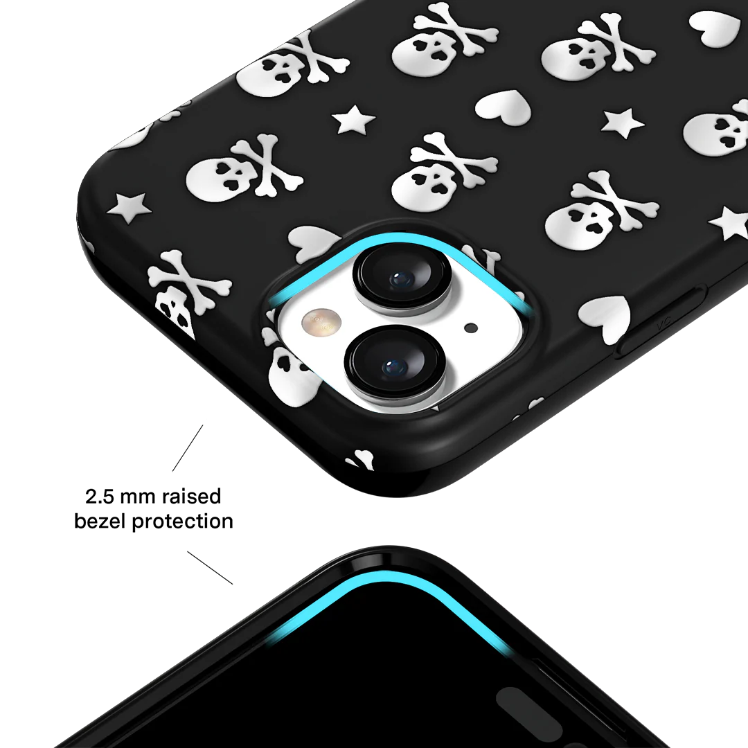 Chrome Skulls iPhone Case - Image 57