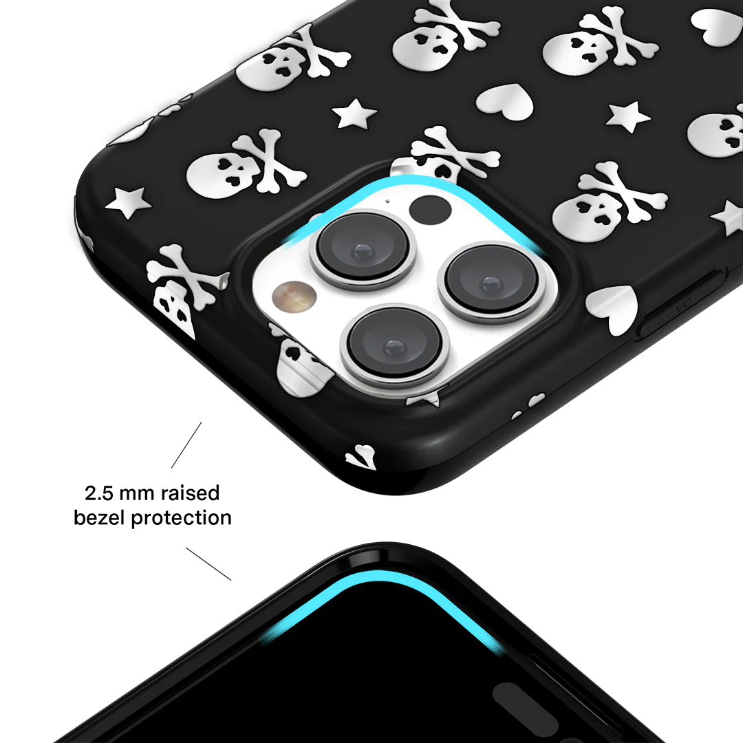 Chrome Skulls iPhone Case - Image 62