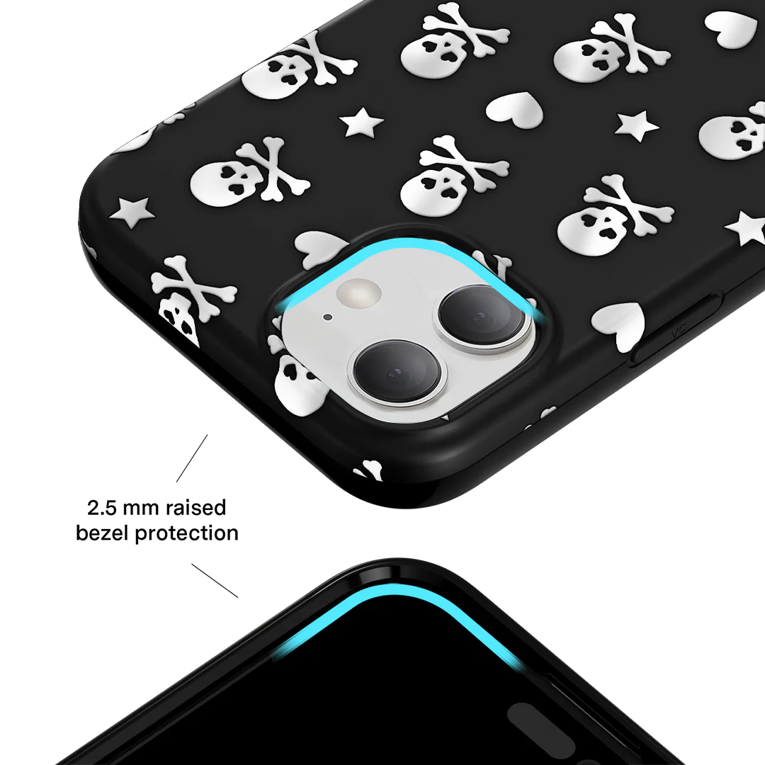 Chrome Skulls iPhone Case - Image 78