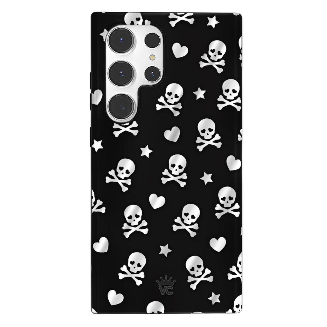 Chrome Skulls Samsung Case - Image 13