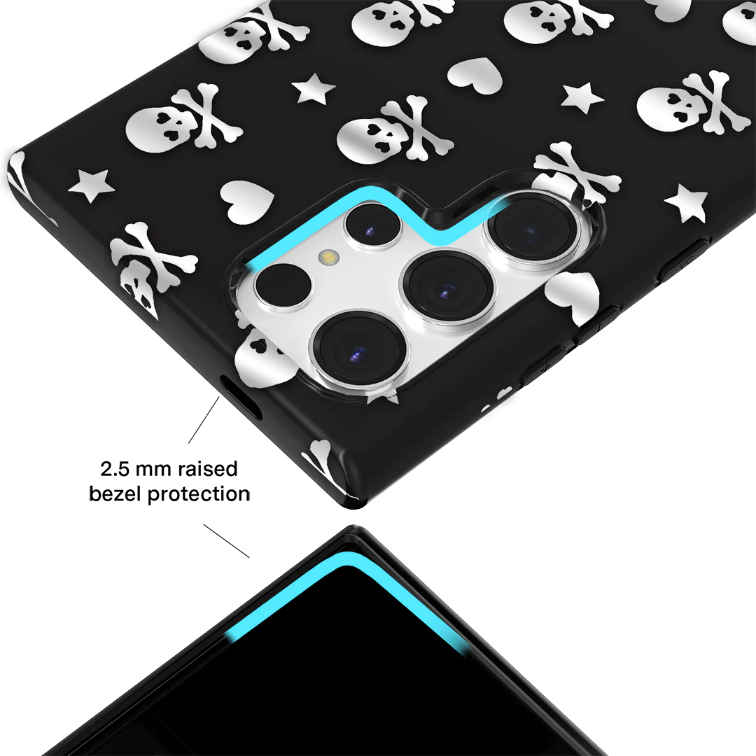 Chrome Skulls Samsung Case - Image 15