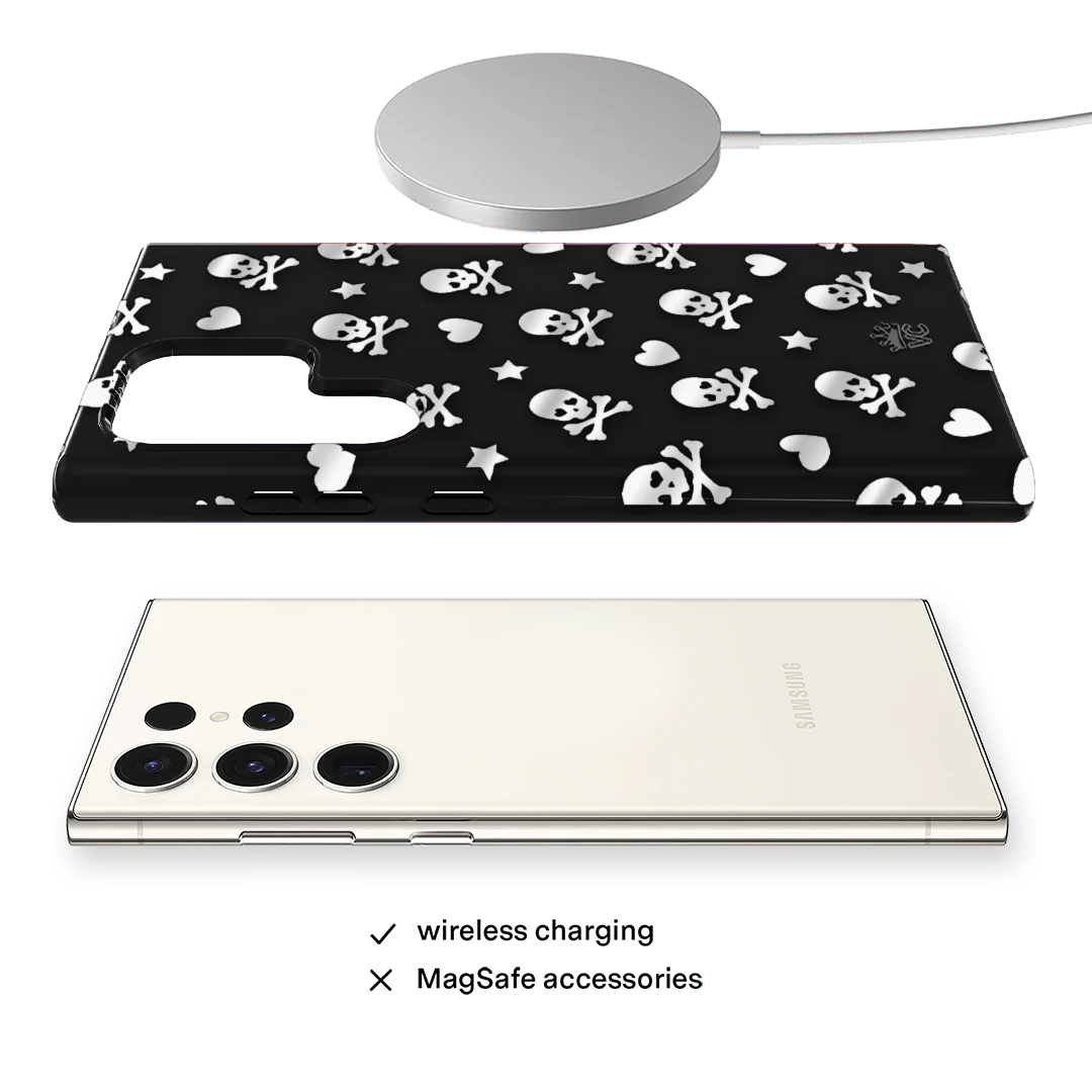 Chrome Skulls Samsung Case - Image 16