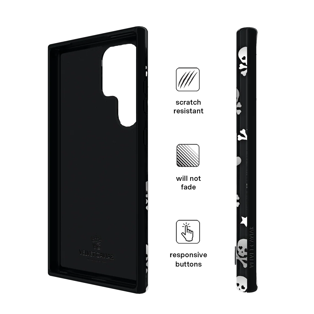 Chrome Skulls Samsung Case - Image 18