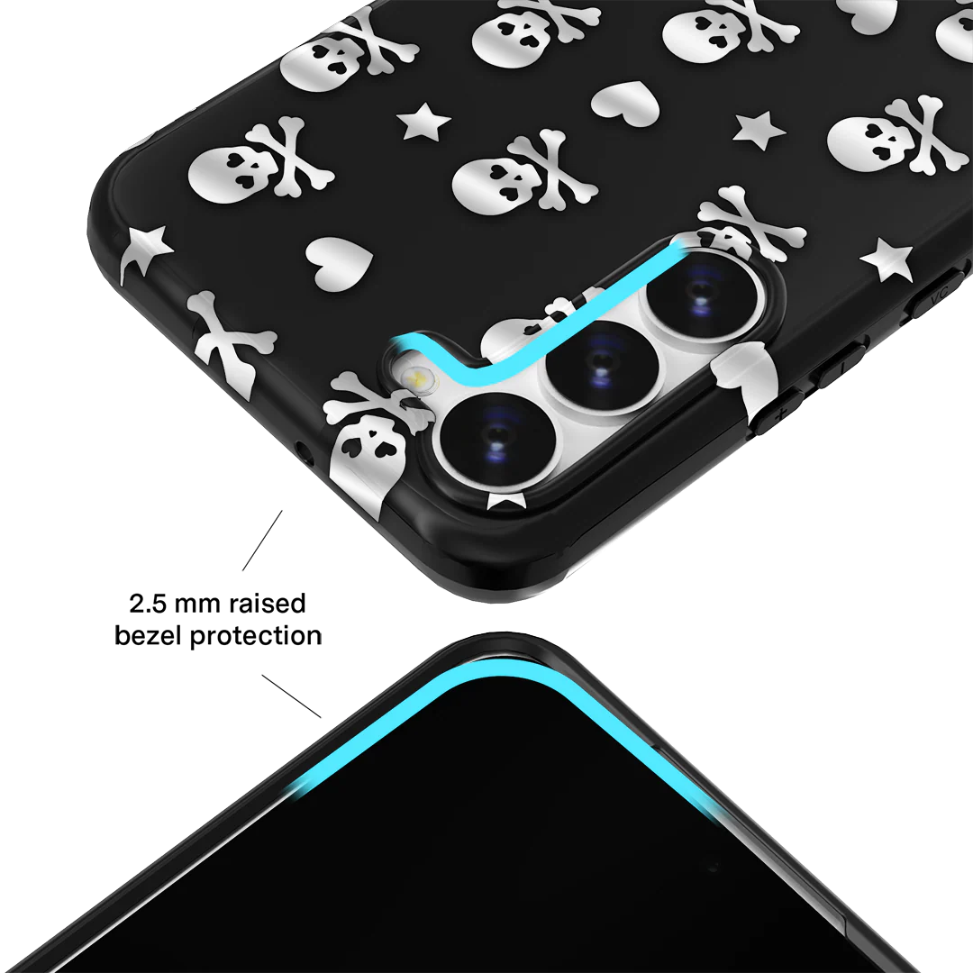 Chrome Skulls Samsung Case - Image 21