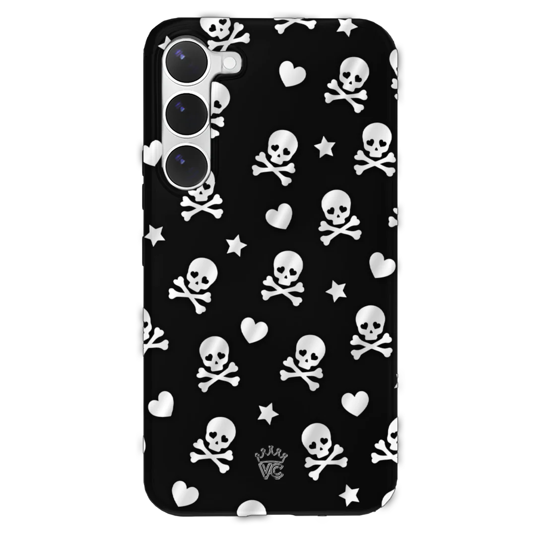 Chrome Skulls Samsung Case - Image 25