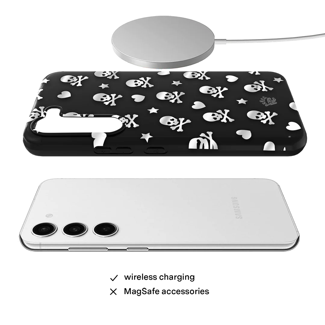 Chrome Skulls Samsung Case - Image 28