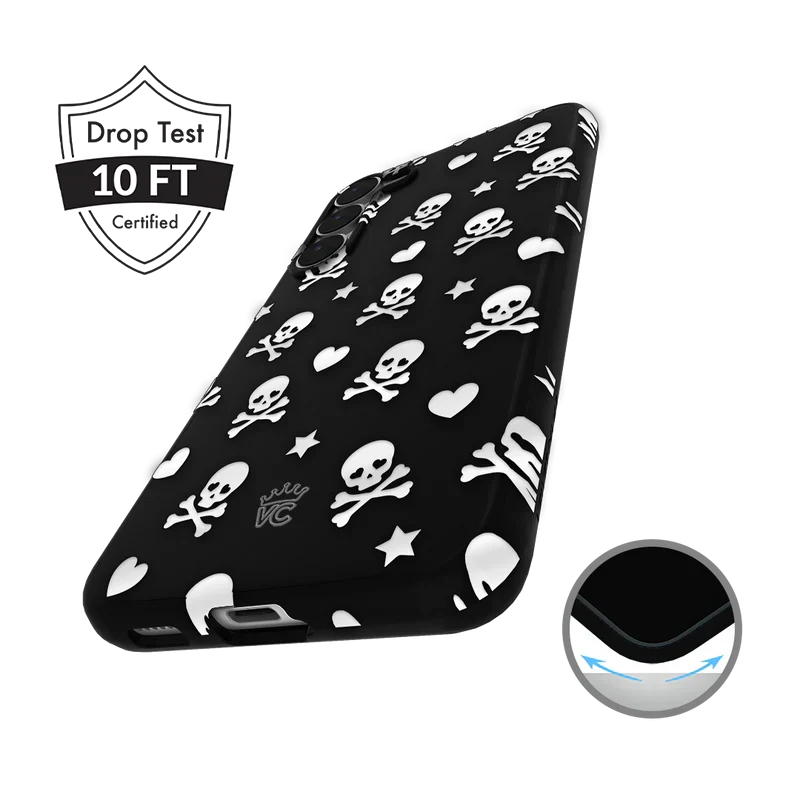 Chrome Skulls Samsung Case - Image 29