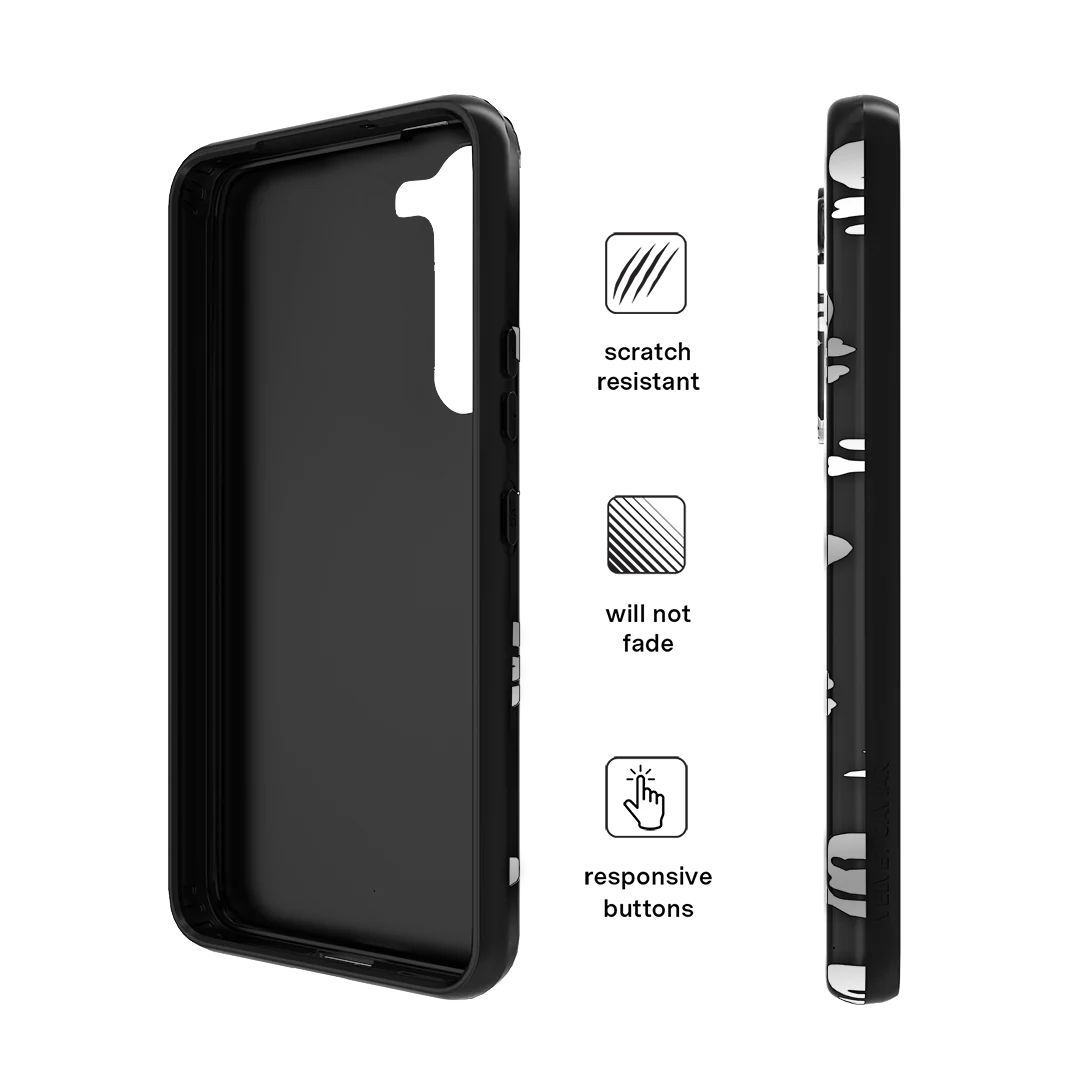 Chrome Skulls Samsung Case - Image 30