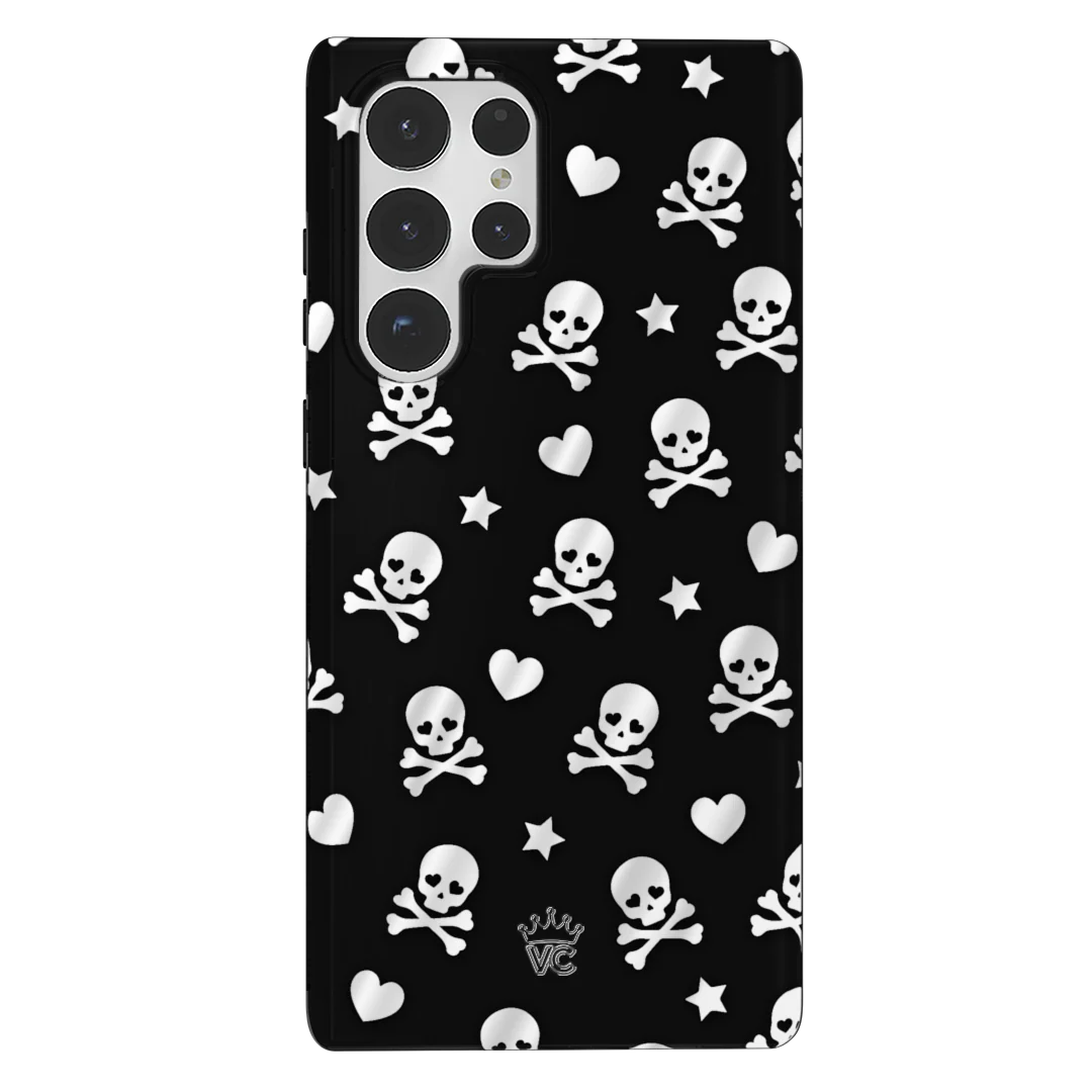 Chrome Skulls Samsung Case - Image 31