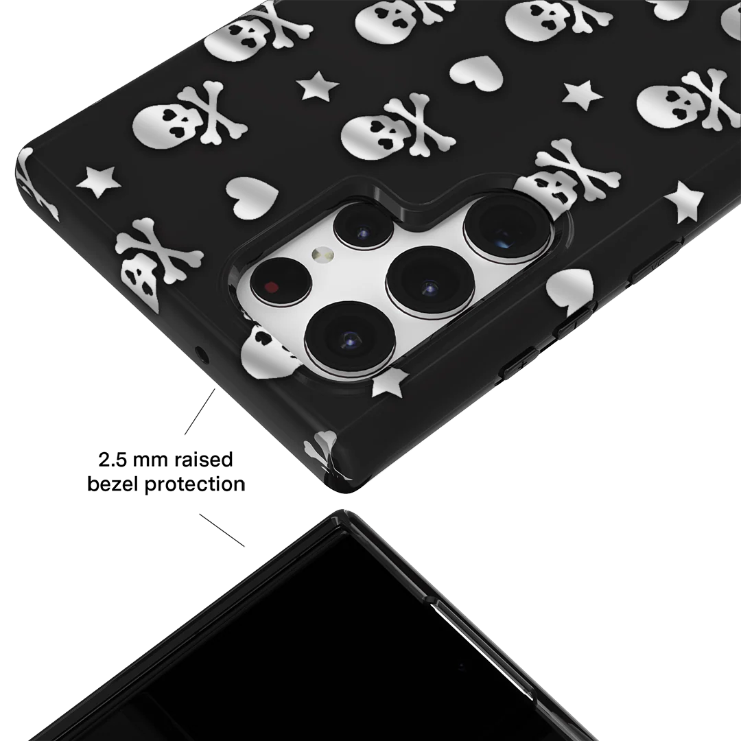 Chrome Skulls Samsung Case - Image 33