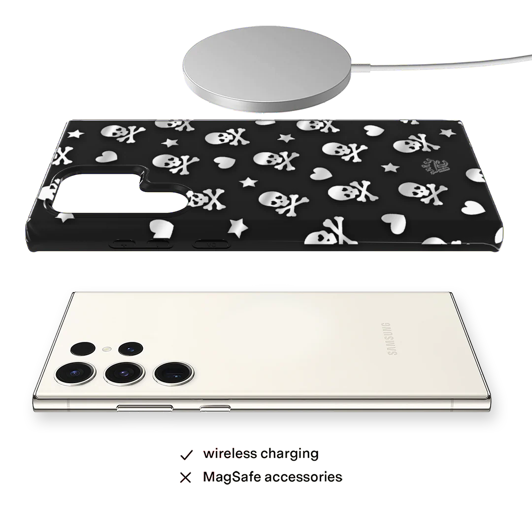 Chrome Skulls Samsung Case - Image 34