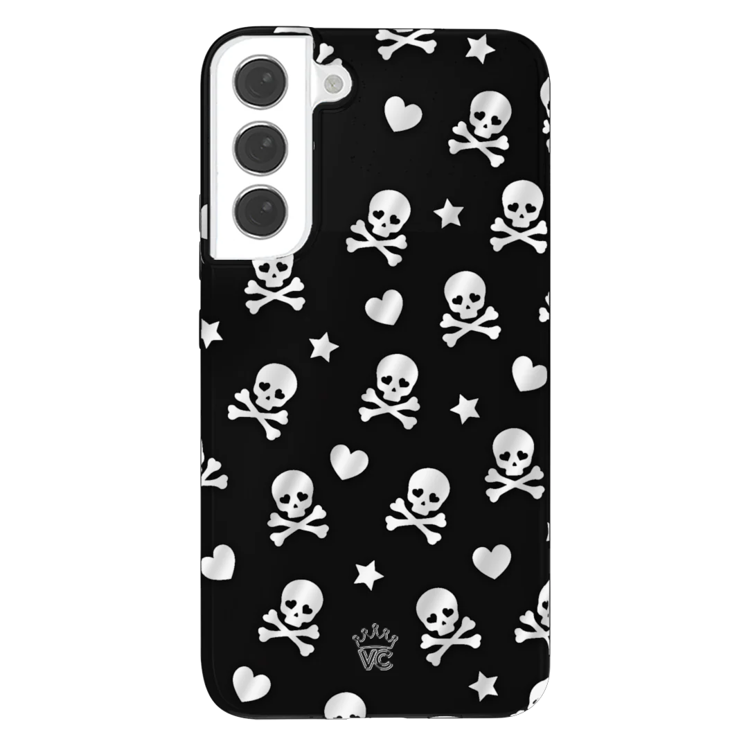 Chrome Skulls Samsung Case - Image 37