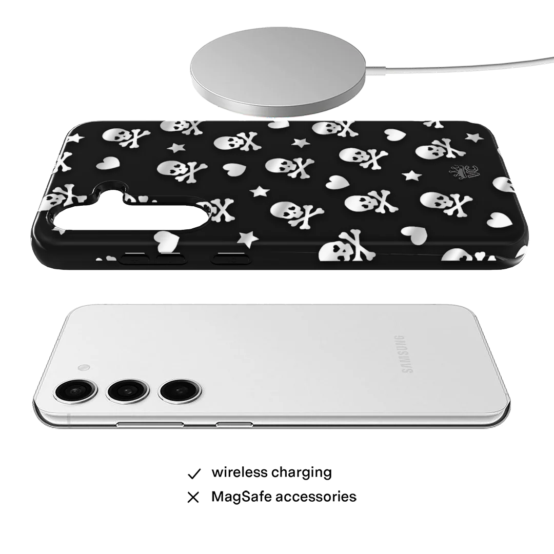 Chrome Skulls Samsung Case - Image 4