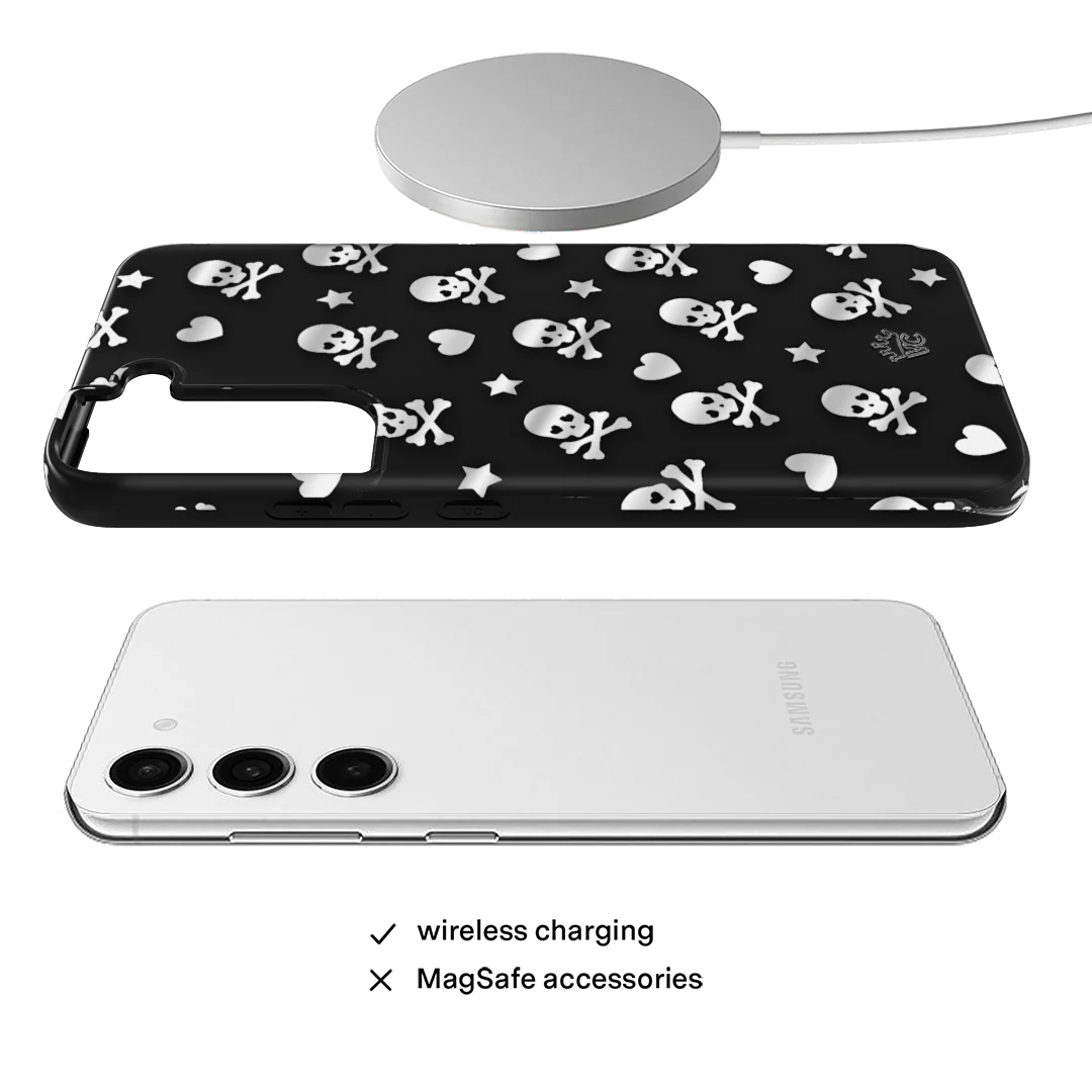 Chrome Skulls Samsung Case - Image 40