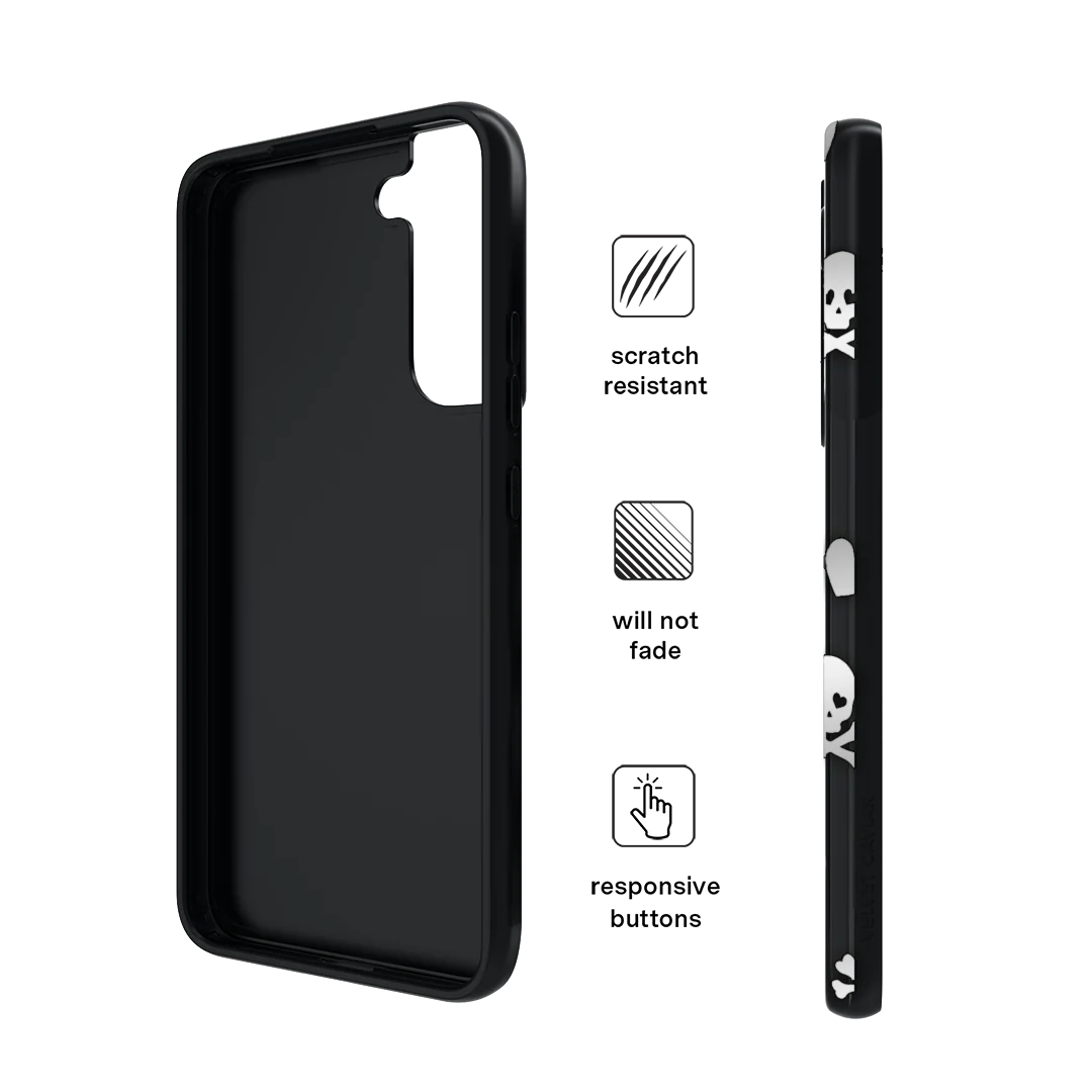 Chrome Skulls Samsung Case - Image 42
