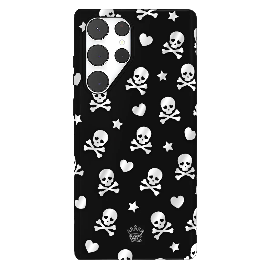 Chrome Skulls Samsung Case - Image 49