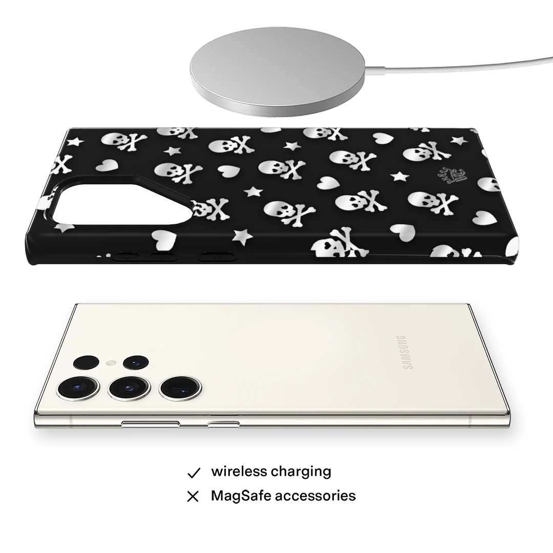 Chrome Skulls Samsung Case - Image 52