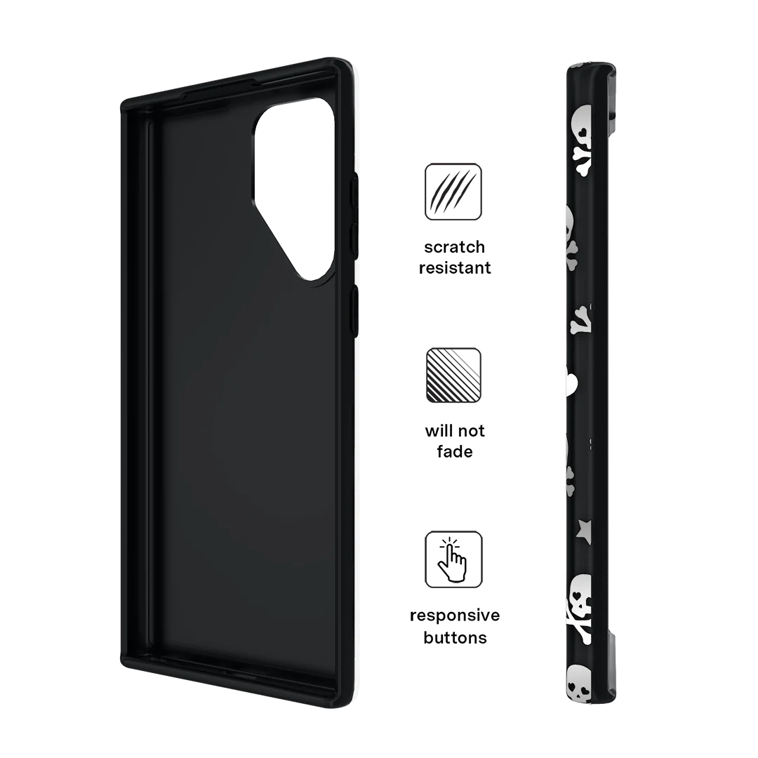 Chrome Skulls Samsung Case - Image 54