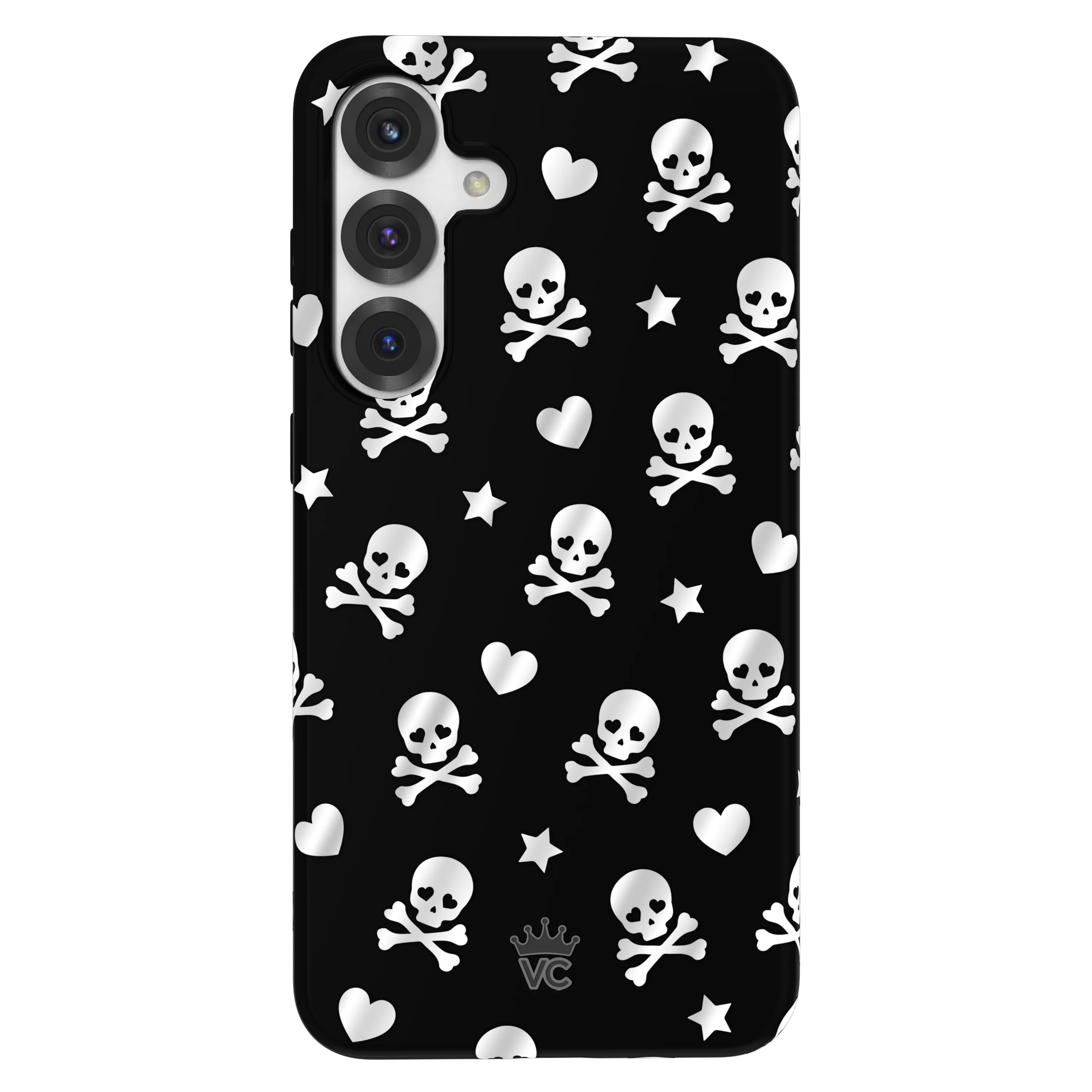 Chrome Skulls Samsung Case - Image 55